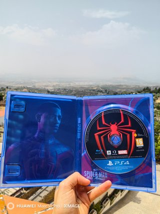 Spider-Man Miles Morales PS4