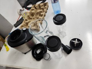 Batidora Philips 7000 Series ProBlend Ultra