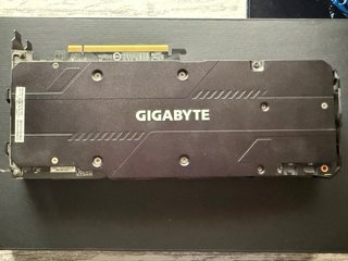 Scheda Grafica Gigabyte RTX 2070 8VRAM OC