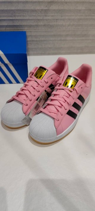 Adidas Superstar Messi Rosa