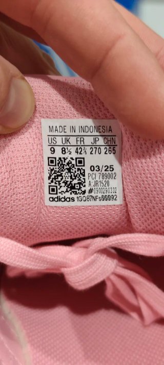 Adidas Superstar Messi Rosa