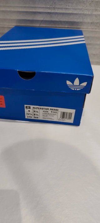 Adidas Superstar Messi Rosa