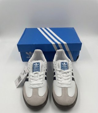 Zapatillas Adidas Samba Blancas Talla 39.5