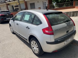Citroen C4 2007