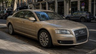 Despiece Audi a8 d3 3.0 tdi
