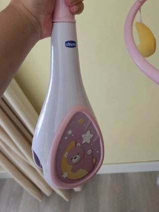 Móvil Cuna Chicco Luna Estrellas