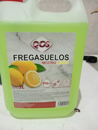Productos de limpieza profesional