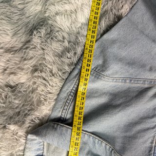 Chaqueta Vaquera Vintage Lavado Claro