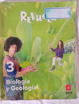 Libros 3 ESO Colegio Diocesano Guadalajara