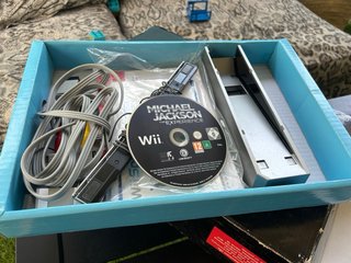 Nintendo Wii Sports Resort Pack Negra
