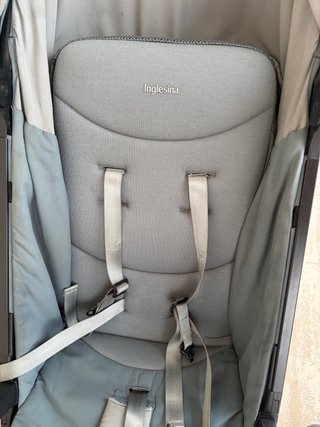 Passeggino Inglesina Quid 3 Galaxy grigio / grey