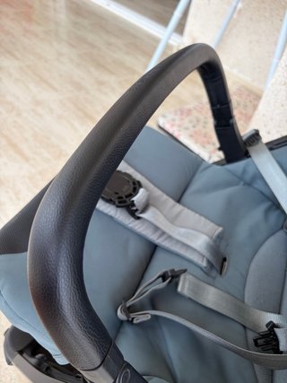 Passeggino Inglesina Quid 3 Galaxy grigio / grey