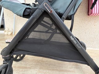 Passeggino Inglesina Quid 3 Galaxy grigio / grey