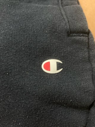Pantalón de chándal Champion azul