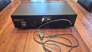 Pletina de Cassette Sony TC-K509
