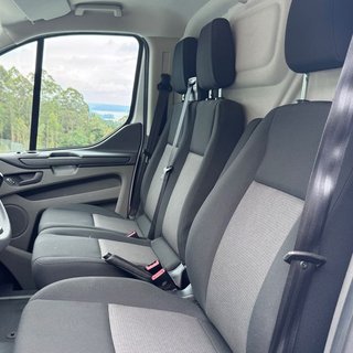 Ford Tourneo Custom L2H2