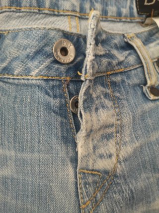 Shorts vaqueros P&Y mujer talla 38