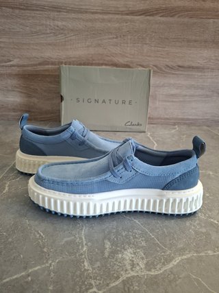 Zapatos Clarks Torlite Lo Talla 42