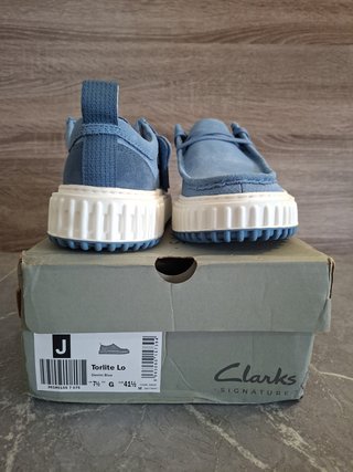 Zapatos Clarks Torlite Lo Talla 42