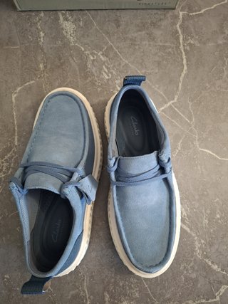 Zapatos Clarks Torlite Lo Talla 42