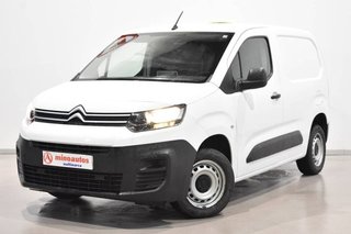 Citroën Berlingo FURGÓN TALLA M 1.5 BLUEHDI 100 CV CLUB
