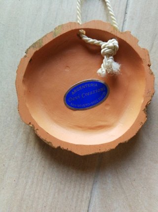 Madonna e Bambino, terracotta fatto a mano