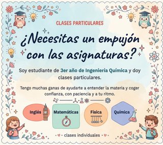 Clases particulares