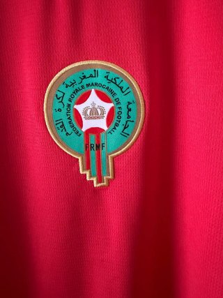 Camiseta Marruecos Talla XXL como XL