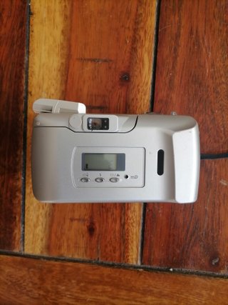 Olympus mju III 120 - Fotocamera da riparare