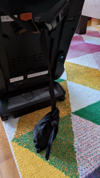Silla coche Joie 0-36 kg de 0 a 10 años