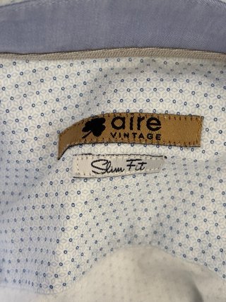 Lote Ropa Elegante Lana M (Americana + Camisas)