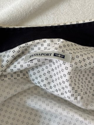 Lote Ropa Elegante Lana M (Americana + Camisas)