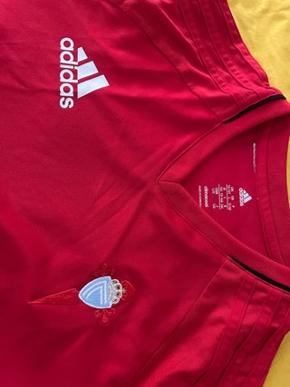 Camiseta Celta de Vigo Adidas Talla 13/14  Junior