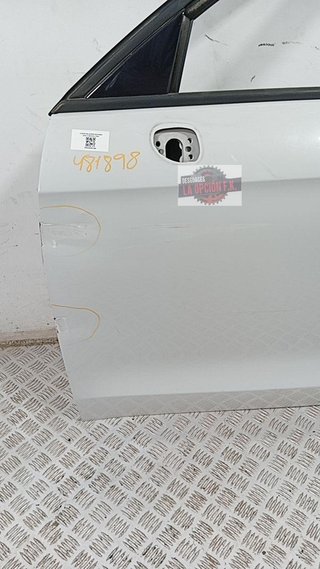 PUERTA DELANTERA IZQUIERDA Audi A1 Sportback (8XA)(11.2011->)
