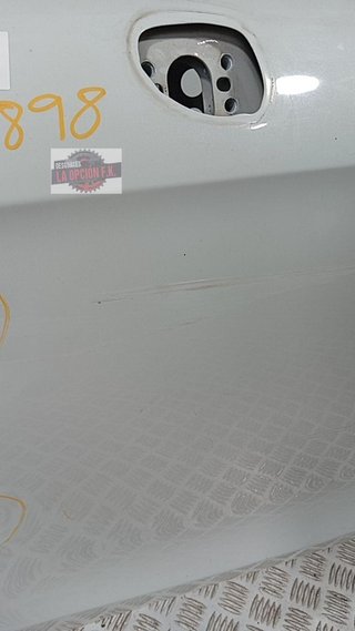 PUERTA DELANTERA IZQUIERDA Audi A1 Sportback (8XA)(11.2011->)