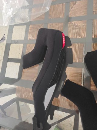 Acolchados para Airoh Commander 2 Talla S