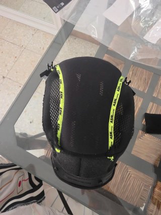 Acolchados para Airoh Commander 2 Talla S