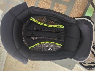 Acolchados para Airoh Commander 2 Talla S