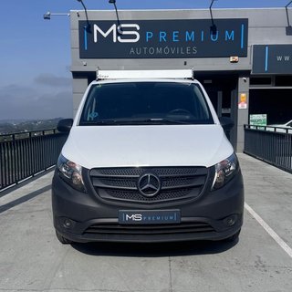 Mercedes Vito 114CDi