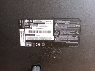 TV LG 55 Rota PCB: EAX67865201 LK868649487012416