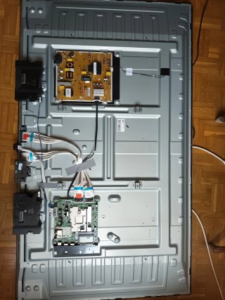TV LG 55 Rota PCB: EAX67865201 LK868649487012416