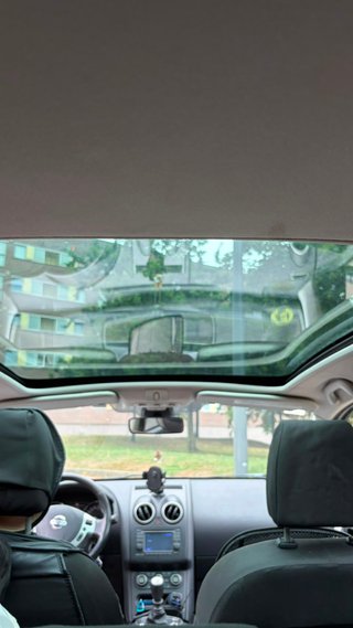 Nissan Qashqai+2 - Motor NUEVO y Techo Panorámico