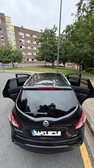 Nissan Qashqai+2 - Motor NUEVO y Techo Panorámico