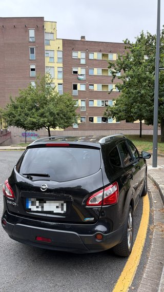 Nissan Qashqai+2 - Motor NUEVO y Techo Panorámico
