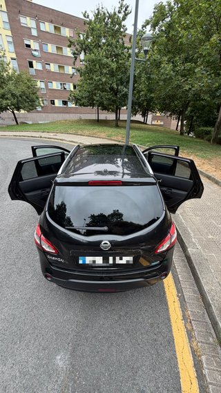 Nissan Qashqai+2 - Motor NUEVO y Techo Panorámico