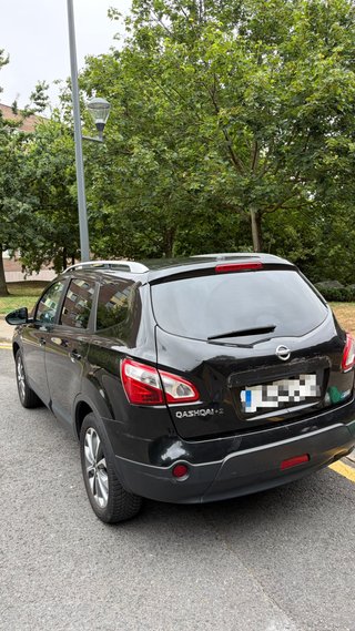 Nissan Qashqai+2 - Motor NUEVO y Techo Panorámico