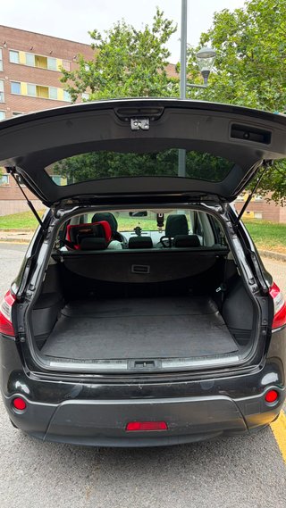 Nissan Qashqai+2 - Motor NUEVO y Techo Panorámico