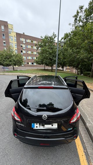 Nissan Qashqai+2 - Motor NUEVO y Techo Panorámico