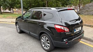 Nissan Qashqai+2 - Motor NUEVO y Techo Panorámico