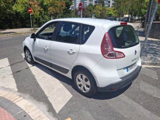 Renault Scenic 2011